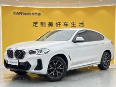 BMW X4 2022 xDrive 25i M Sport Package - ფოტო 1