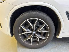 BMW X4 2022 xDrive 25i M Sport Package - ფოტო 10
