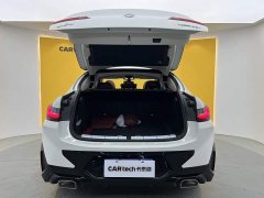 BMW X4 2022 xDrive 25i M Sport Package - ფოტო 12