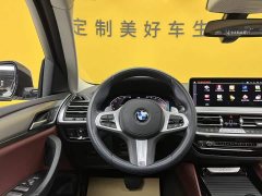 BMW X4 2022 xDrive 25i M Sport Package - ფოტო 15