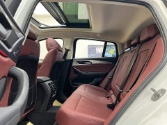 BMW X4 2022 xDrive 25i M Sport Package - ფოტო 20