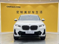 BMW X4 2022 xDrive 25i M Sport Package - ფოტო 3
