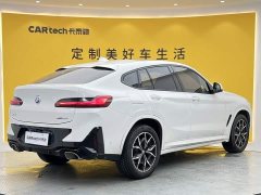 BMW X4 2022 xDrive 25i M Sport Package - ფოტო 4