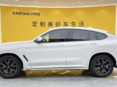 BMW X4 2022 xDrive 25i M Sport Package - ფოტო 7