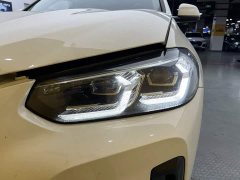 BMW X4 2022 xDrive 25i M Sport Package - ფოტო 8