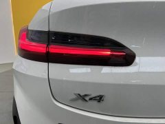 BMW X4 2022 xDrive 25i M Sport Package - ფოტო 9