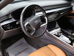 Audi A8 A8L 50 TFSI quattro Premium Edition - ფოტო 13