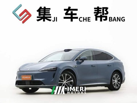 2025 Luxeed Zhiji R7 2026 Pure Electric Max (192-Channel LiDAR) - ავტომობილი ჩინეთიდან