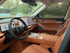 Great Wall WEY Blue Mountain Four-Wheel Drive Max - ფოტო 4
