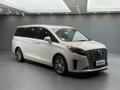 Buick GL8 ES Luxe Comfort - ფოტო 3