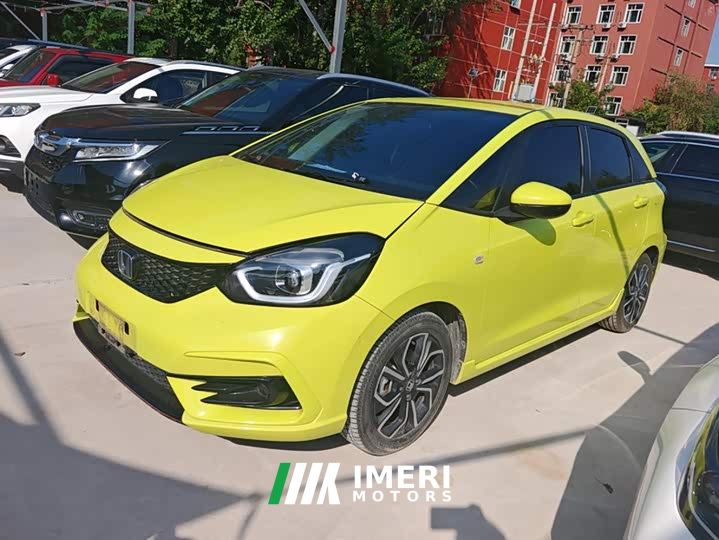 Honda LIFE 1.5L CVT SPORT Exciting Edition