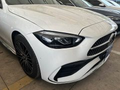 Mercedes-Benz C-Class Facelift C 260 L - ფოტო 1