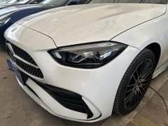 Mercedes-Benz C-Class Facelift C 260 L - ფოტო 3