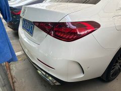 Mercedes-Benz C-Class Facelift C 260 L - ფოტო 6