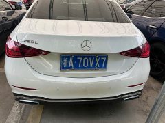 Mercedes-Benz C-Class Facelift C 260 L - ფოტო 7