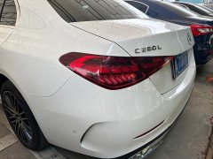 Mercedes-Benz C-Class Facelift C 260 L - ფოტო 8