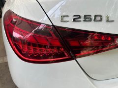 Mercedes-Benz C-Class Facelift C 260 L - ფოტო 9