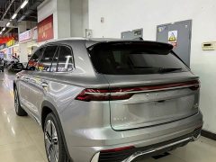 Geely Monjaro i-HEV Intelligent Hybrid Wangshu Edition - ფოტო 7