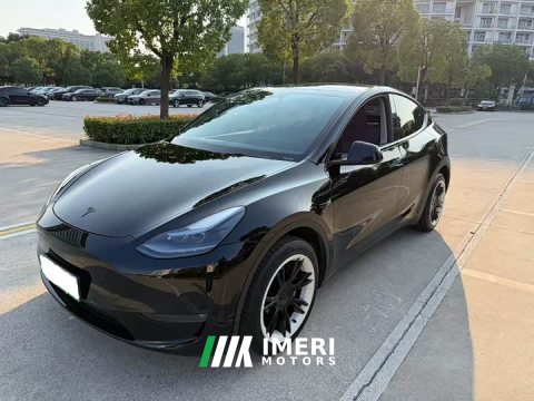 2023 Tesla Model Y Long Range All-Wheel Drive - ავტომობილი ჩინეთიდან