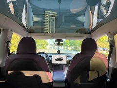Tesla Model Y Long Range All-Wheel Drive - ფოტო 4