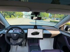 Tesla Model Y Long Range All-Wheel Drive - ფოტო 5