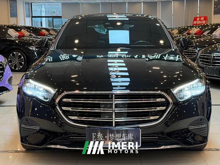 Mercedes-Benz E-Class E 300 L Luxury