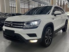 Volkswagen Touareg 2022 280TSI FWD Luxury Edition - ფოტო 1
