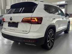 Volkswagen Touareg 2022 280TSI FWD Luxury Edition - ფოტო 9