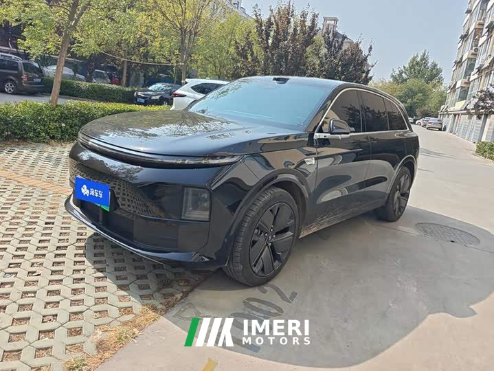 Li Auto L6 Pro Smart Refresh Edition - ავტომობილი ჩინეთიდან