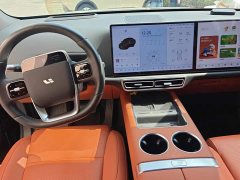 Li Auto L6 Pro Smart Refresh Edition - ფოტო 12