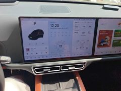 Li Auto L6 Pro Smart Refresh Edition - ფოტო 13