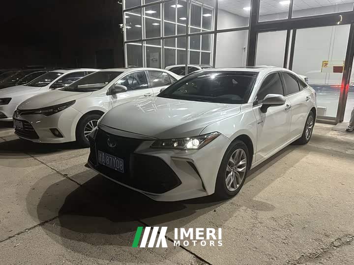 Toyota Avalon 2019 Hybrid 2.5L Luxury National V - ავტომობილი ჩინეთიდან