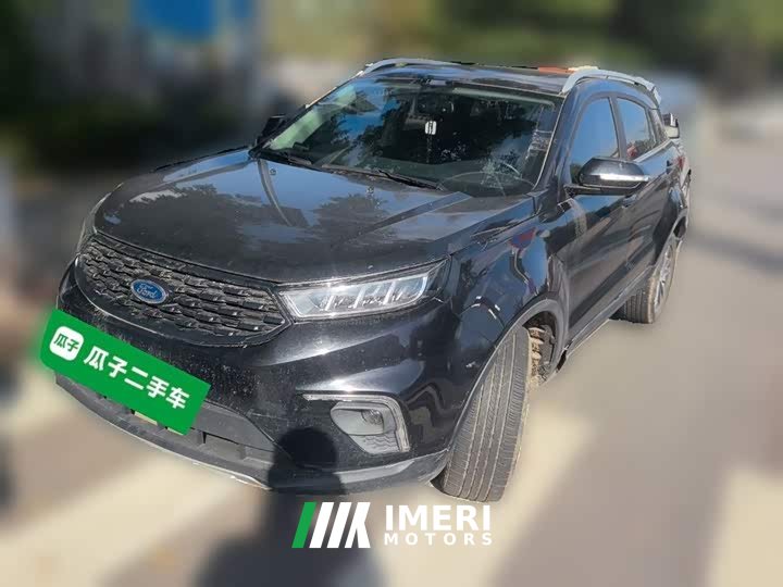 Ford Lingjie 2020 Lingjie S EcoBoost 145 CVT Platinum Edition - ავტომობილი ჩინეთიდან