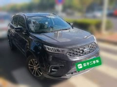 Ford Lingjie 2020 Lingjie S EcoBoost 145 CVT Platinum Edition - ფოტო 3