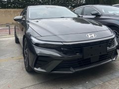 Hyundai Elantra 2023 1.5L CVT GLX Elite - ფოტო 1