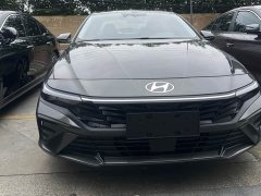 Hyundai Elantra 2023 1.5L CVT GLX Elite - ფოტო 2