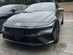 Hyundai Elantra 2023 1.5L CVT GLX Elite - ფოტო 3
