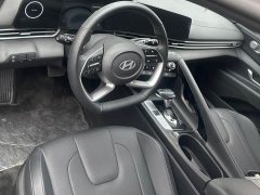 Hyundai Elantra 2023 1.5L CVT GLX Elite - ფოტო 4