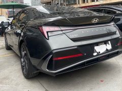 Hyundai Elantra 2023 1.5L CVT GLX Elite - ფოტო 6