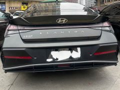 Hyundai Elantra 2023 1.5L CVT GLX Elite - ფოტო 7