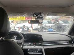 Hyundai Elantra 2023 1.5L CVT GLX Elite - ფოტო 9