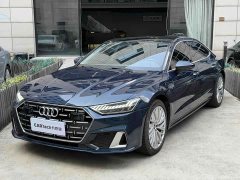 Audi A7L 45TFSI S-line Dream Edition Fluid Crystal Package - ფოტო 1