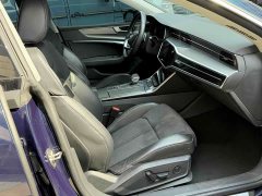 Audi A7L 45TFSI S-line Dream Edition Fluid Crystal Package - ფოტო 10