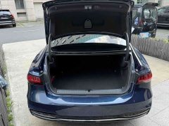 Audi A7L 45TFSI S-line Dream Edition Fluid Crystal Package - ფოტო 11