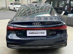 Audi A7L 45TFSI S-line Dream Edition Fluid Crystal Package - ფოტო 12