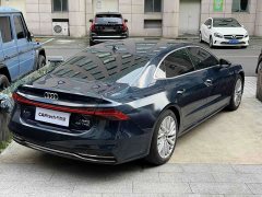 Audi A7L 45TFSI S-line Dream Edition Fluid Crystal Package - ფოტო 13