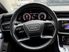 Audi A7L 45TFSI S-line Dream Edition Fluid Crystal Package - ფოტო 14
