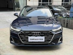 Audi A7L 45TFSI S-line Dream Edition Fluid Crystal Package - ფოტო 2