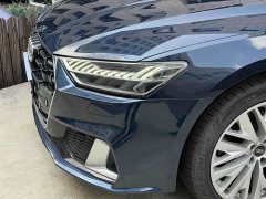 Audi A7L 45TFSI S-line Dream Edition Fluid Crystal Package - ფოტო 3