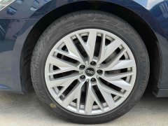 Audi A7L 45TFSI S-line Dream Edition Fluid Crystal Package - ფოტო 6